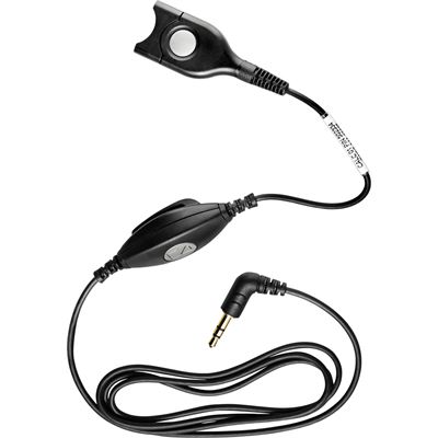 EPOS Sennheiser CALC 01 Headset Cable - ED to 3.5mm (502334)