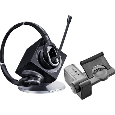 EPOS Sennheiser DW Pro 2 DECT Headset with HSL 10 Lifter (504311CHP)