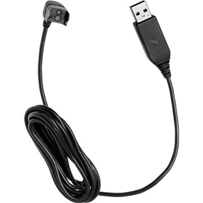 EPOS Sennheiser Spare Headset Charger - USB Charge cable (504365)