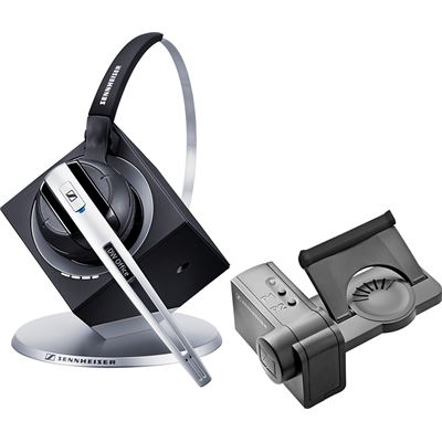 EPOS Sennheiser DW Office DECT Headset with Lifter  (504433CHP)