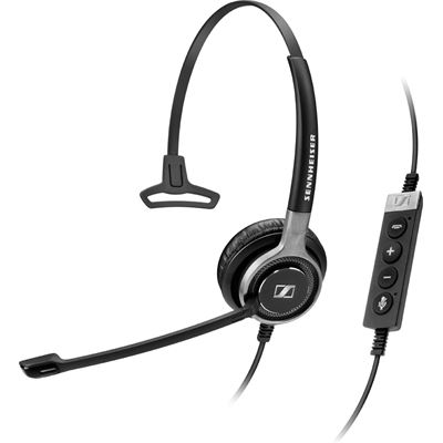 EPOS SC630 Over-head Single-sided USB Wired Headset (504554)