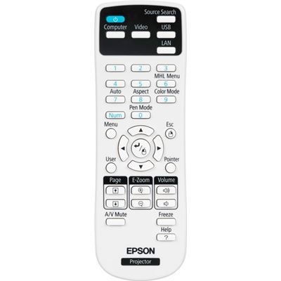 Epson Remote control EB-595Wi (1613717)