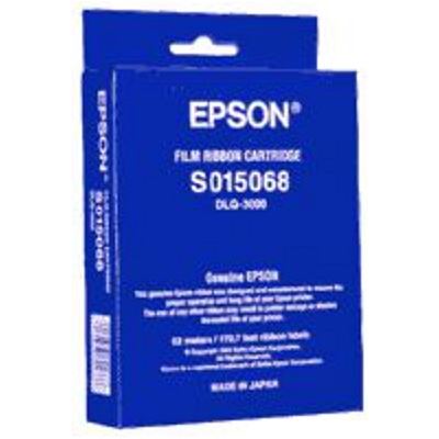 Epson S015068 Black Film Ribbon DLQ3000 DLQ3000+ (C13S015068)