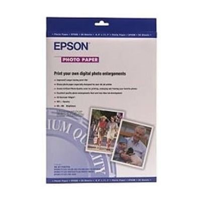 Epson S041143 A3+ Photo Paper Glossy 20 Sheets (C13S041143)
