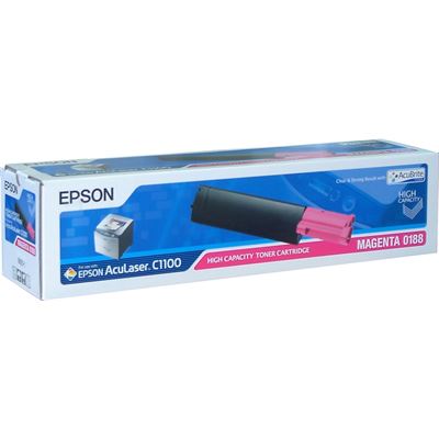 Epson S050188 Magenta Developer C1100/C1100N/CX11N4000 (C13S050188)