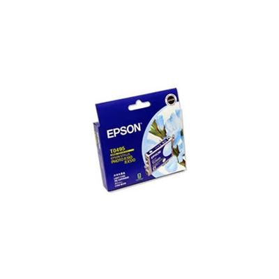 Epson T0495 Light Cyan Ink Cartridge SPL CODE (C13T049590)