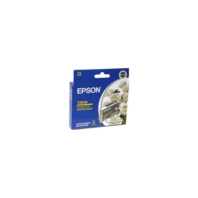 Epson T0540 Gloss Ink Cartridge For Stylus Photo R800 (C13T054090)