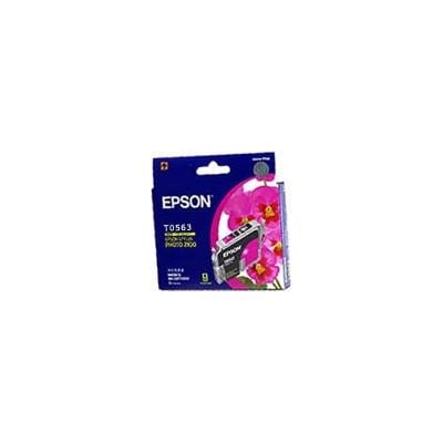 Epson T0563 Magenta Ink For Stylus Photo R250,RX430,RX530 (C13T056390)