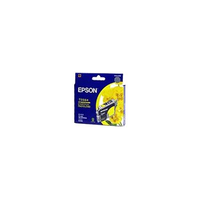 Epson T0564 Yellow Ink For Stylus Photo R250,RX430,RX530 (C13T056490)