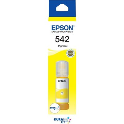 Epson T542 Yellow Eco Tank (C13T06A492)