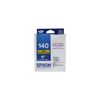 Epson 4 Extra High capacity ink cartridge Value Pack (C13T140692)