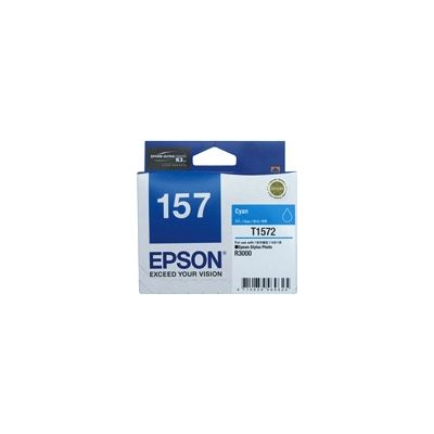Epson Cyan Ink Cartridge R3000 (C13T157290)