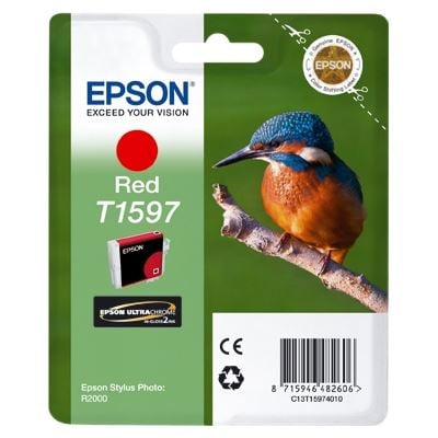 Epson R2000 RED INK CARTRIDGE (C13T159790)