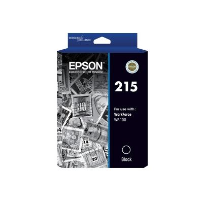 Epson Black ink cartridge WF-100 (C13T215192)