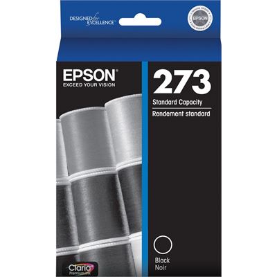 Epson 273 Ink Black (C13T272192)