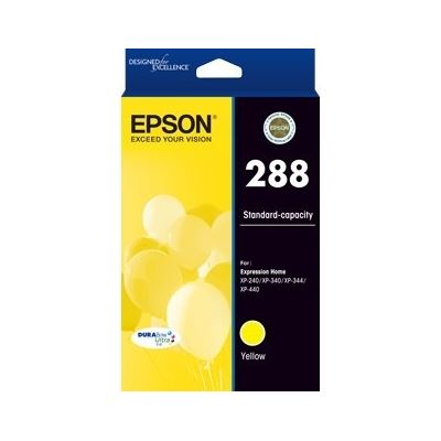 Epson 288 Yellow Ink Cart (C13T305492)