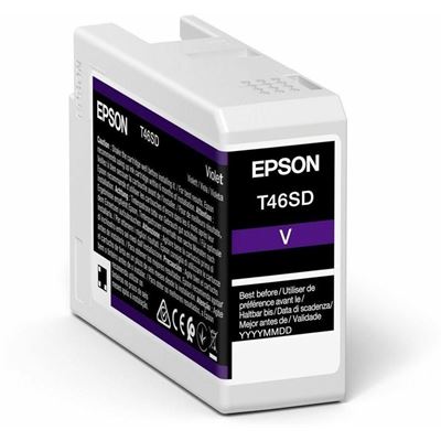 Epson 46S Violet Ink Cart (C13T46SD00)