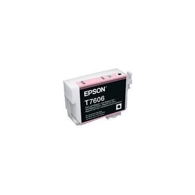 Epson UltraChrome HD Ink - Vivid Light Magenta Ink (C13T760600)