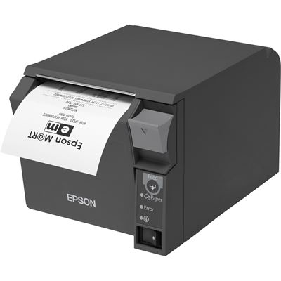 Epson TM-T70II UNDER-COUNTER COMPACT THERMAL RECEIPT (C31CD38742)
