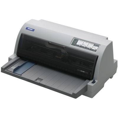 Epson LQ-690 24 Pin Dot Matrix Printer (LQ-690)