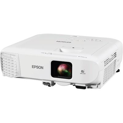 Epson EB-992F 4000lm 1080P Mid-Range 3LCD Lamp Projector (V11H988053)