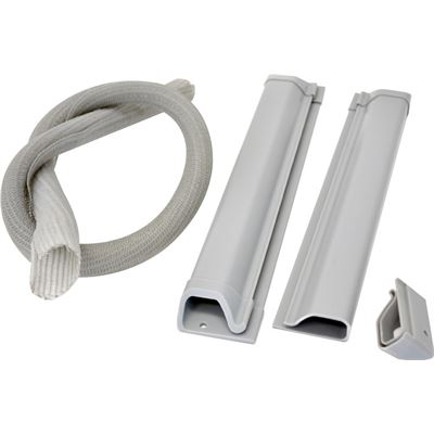 Ergotron Cable Management Kit Medium Grey (97-563-057)