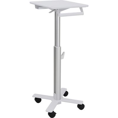 Ergotron STYLEVIEW S-TABLET CART, SV10, FOR MICROSOFT (SV10-1800-0)