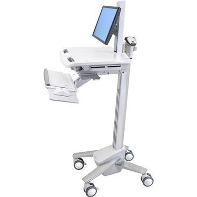 Ergotron StyleView Cart with LCD Pivot SV40 (SV40-6300-0)