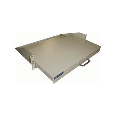 E-TEC FRONT MOUNT SHELVES (2U 19" Sliding K/Board) (ECAKS2U260)