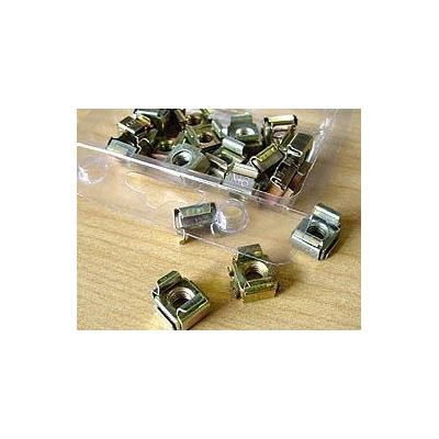 E-TEC FIXINGS / Packs of 20 (M6 Cage Nuts) (ECAM6CAGE)