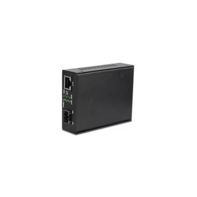 ETU-Link Gigabit 10/100/1000BASE-T to SFP Converter (EM-1100-SSXX)