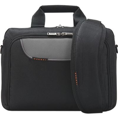 Everki Advance Briefcase 11.6" Fits iPad, Tablet (EKB407NCH11)