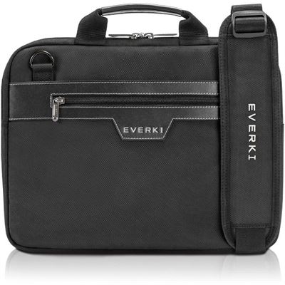Everki Business Laptop Briefcase up to 14.1". Lifetime (EKB414)