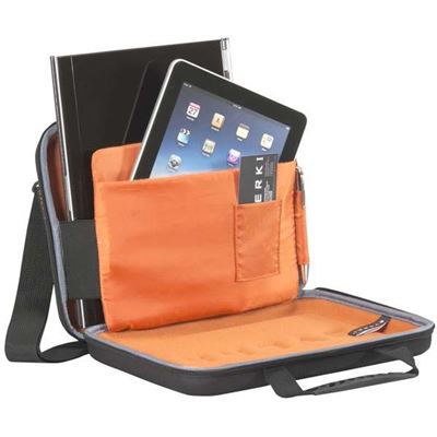 Everki EVA Hard Shell With iPad Pocket, 12.1" Thick Internal (EKF850)