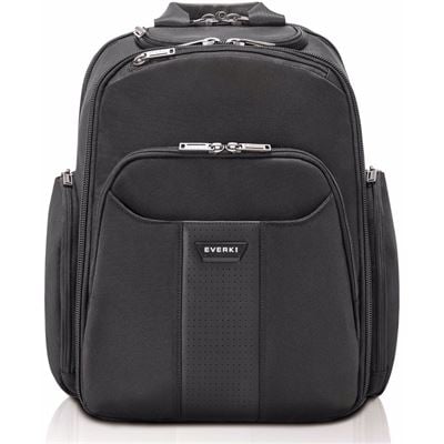Everki Versa 2 Premium Travel Friendly 15" Laptop Backpack (EKP127B)
