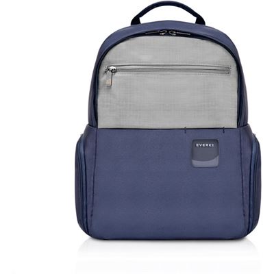 Everki ContemPRO Commuter 15.6â€ Laptop Backpack, Navy (EKP160N)