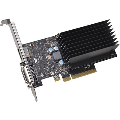 EVGA GeForce GT1030 2GB GDDR4 PCI-E 3.0 Video card  (02G-P4-6232-KR)