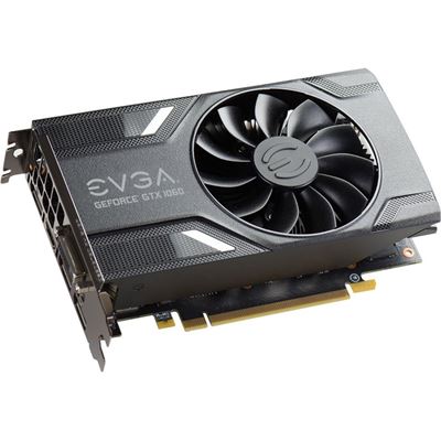 EVGA GeForce GTX1060 3G PCI-E Gaming Video Card  (03G-P4-6160-KR)