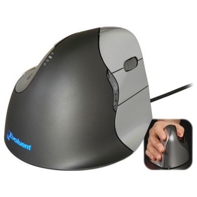 Evoluent  Vertical Mouse 4 (VM4R)