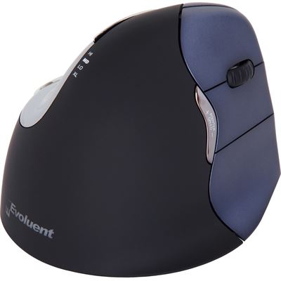 Evoluent  Vertical Mouse 4 - Right hand only wireless VM4RW (VM4RW)