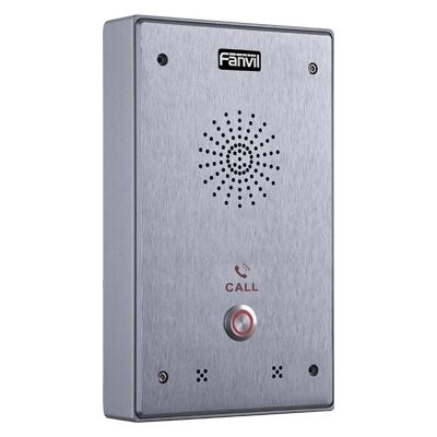 Fanvil i12 Outdoor Audio Intercom - Single Button, Outdoor (I12-01P)