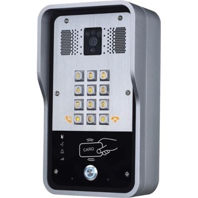 Fanvil i31S Outdoor Video Door Phone - HD Camera, RFID + PIN (I31S)