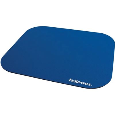 Fellowes Mouse Pad Blue (58021)