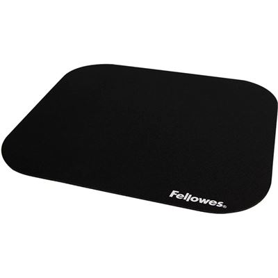 Fellowes Mouse Pad Black (58024)