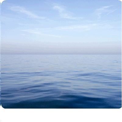 Fellowes RECYCLED MOUSE PAD OPTICAL - BLUE OCEAN (5903901)