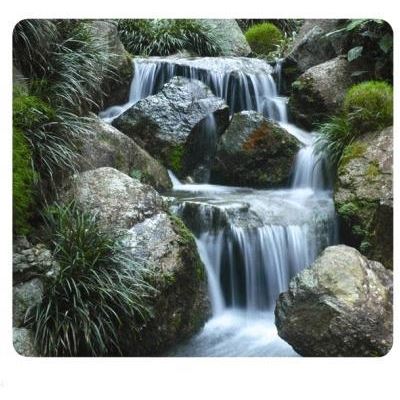 Fellowes Recycled Mouse Pad Optical - Waterfall (5909701)