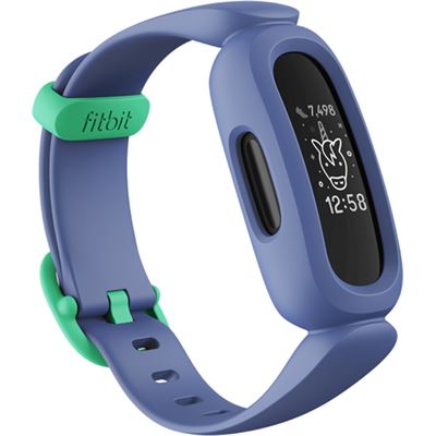 Fitbit Ace 3 - Cosmic Blue / Astro Green (FB419BKBU-FRCJK)