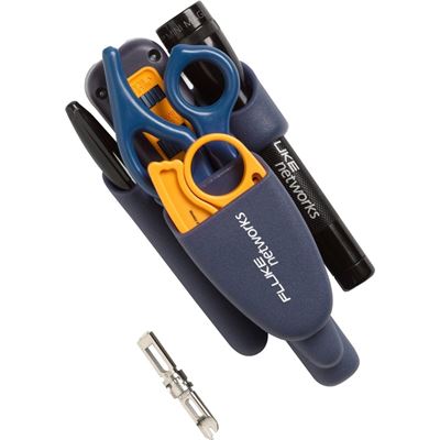 Fluke Networks Pro-Tool Kit IS60 with D914S Impact Tool * (11293000)