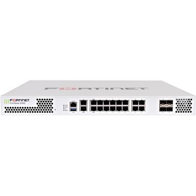 Fortinet FortiGate 100E Network Security/Firewall Appliance (FG-200E)