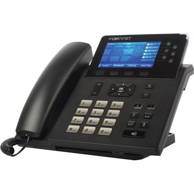 Fortinet IP PHONE WITH A COLOR DISPLAY 6 PROGRAMMABLE KEYS | Acquire